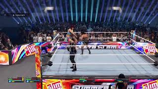WWE 2K24 (Royal Rumble)