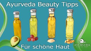 Wertvolles Pflanzen-Öl für Beauty und eine gepflegte Haut