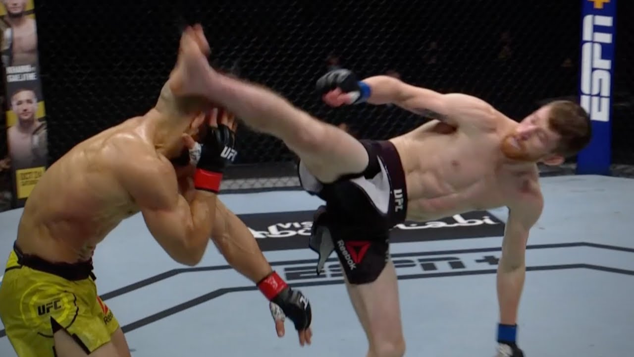 Cory The Sandman Sandhagen Highlights 2020 YouTube