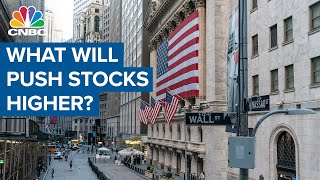 Lots of factors will help push stocks higher: Tom Lee