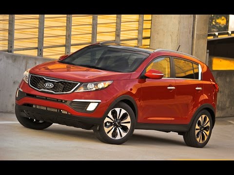 Exterior Door Handle Replacement – How To – 2011 Kia Sportage