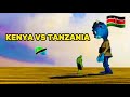 Best of kenya vs tanzania tiktok war