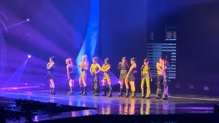 230218 CMA 써클차트 뮤직 어워즈 2022 케플러(Kep1er) - Intro + WA DA DA + We Fresh