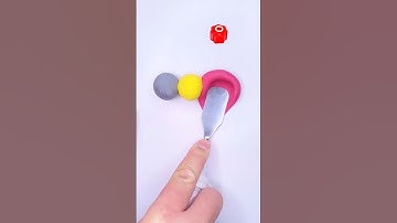 Guess the Mixed Color of Squid Game 2 #16 #colors #mixing #squidgame #squidgame2  #asmr