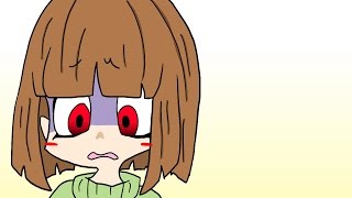 【UnderEvil】Chara … Are you on a diet ?