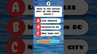 Ultimate USA Trivia Quiz - How Smart Are You? 🤔#shorts #quiz #usatrivia