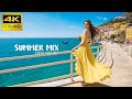 4K Croatia Summer Mix 2024 🍓 Best Of Tropical Deep House Music Chill Out Mix By The Deep Sound #4