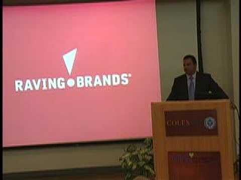 Tetley Lecture Series - Raving Brands