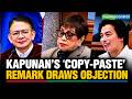 Sara Duterte Impeachment Trial: Kapunan Withdraws 'Copy-Paste' Remark After Defense Objects | N18G