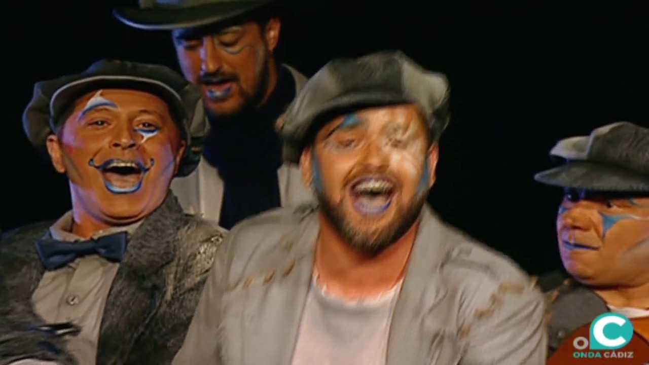 Comparsa, Los equilibristas - Cuartos