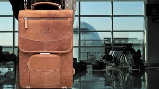 See the revolutionary leather laptop briefcase from maccase. a
vertical design that moves with you. more on maccase premium ...