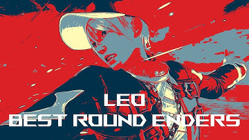 Tekken 7 | Leo | Best Round Enders Tutorial