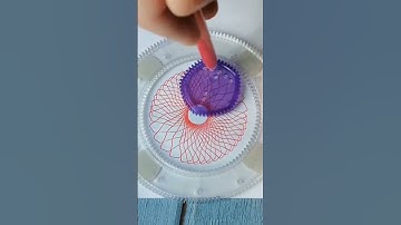 ⭕What does this pattern resemble?🤔 Design Ruler ❤️Small ruler, big wisdom #2024 #shorts 199