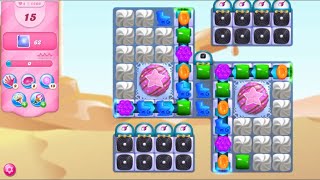 Candy Crush Saga Level 1469 (NO BOOSTERS)