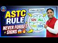 ASTC Rule: Why 90% Students Get This WRONG! 😱 (Trigonometry Trick)