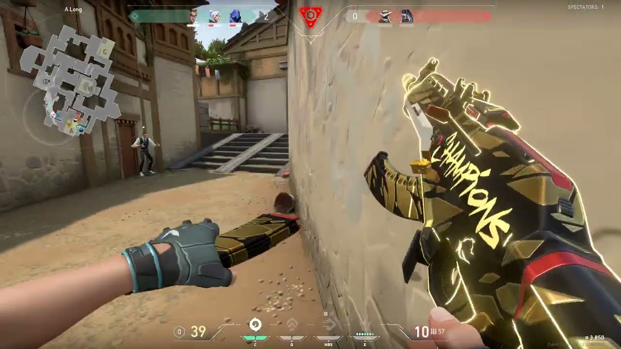 Valorant | Shot with GeForce