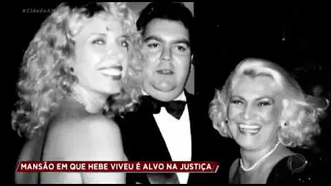 O que fazia o marido da Hebe Camargo?