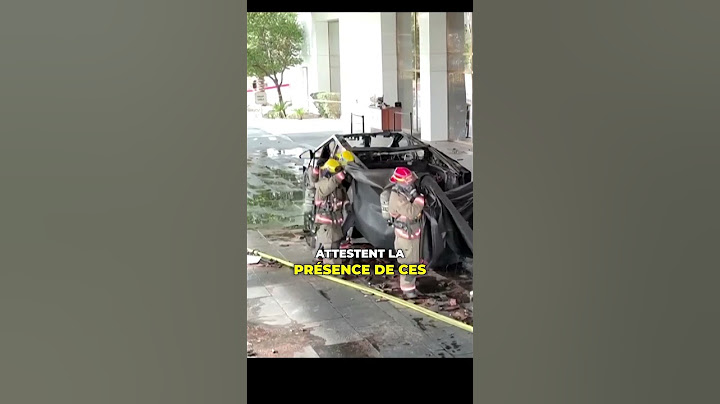 EXPLOSION d'un Cybertruck, que s'est-il Réellement Passé ?