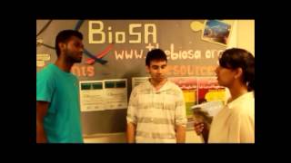 Biosa Orientation Video 2013