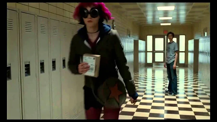 Beck - Ramona (Scott Pilgrim vs The World Soundtra...