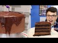 I Tested Alvin's 150 Hour (6 Day) Chocolate Cake - IS IT WORTH IT?