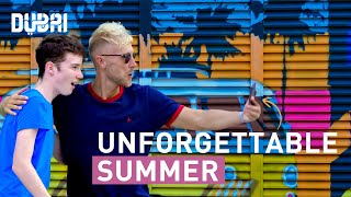 Discover Dubai's Kid-Friendly Summer with Joe Cooper from the UK | Episode 2