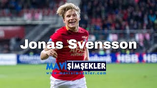 Jonas Svensson - Highlights 2021