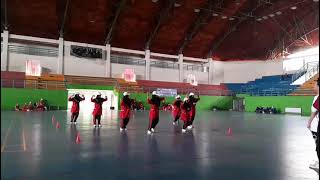 Senam Asak Kawa Kite Pacak Pendanilan Siswa Ma Alhidayah Toboali Basel Punya