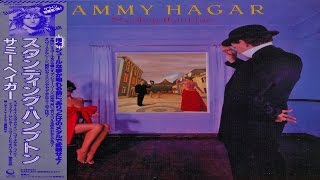 sammy hagar standing hampton full album remastered