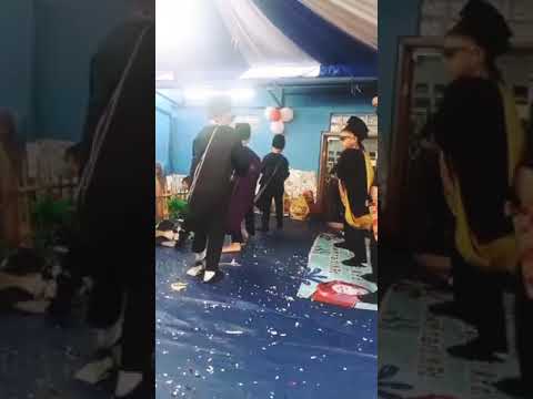 Wali band( bocah ngapak ya) seni tari Anak