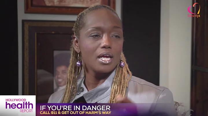 Tanya Young Williams on Surviving Domestic Abuse