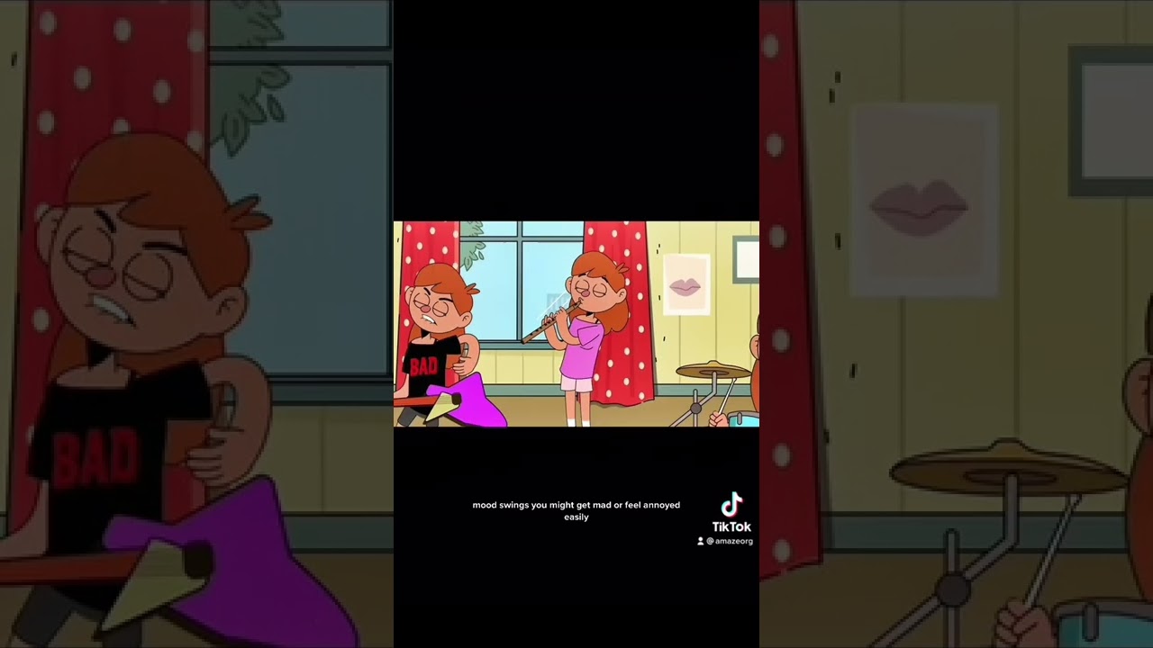 Puberty changes be like… 