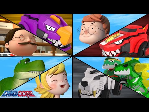 Video [DinoCore Highlight] | Toy Episode | 3D Animation |... - youtube