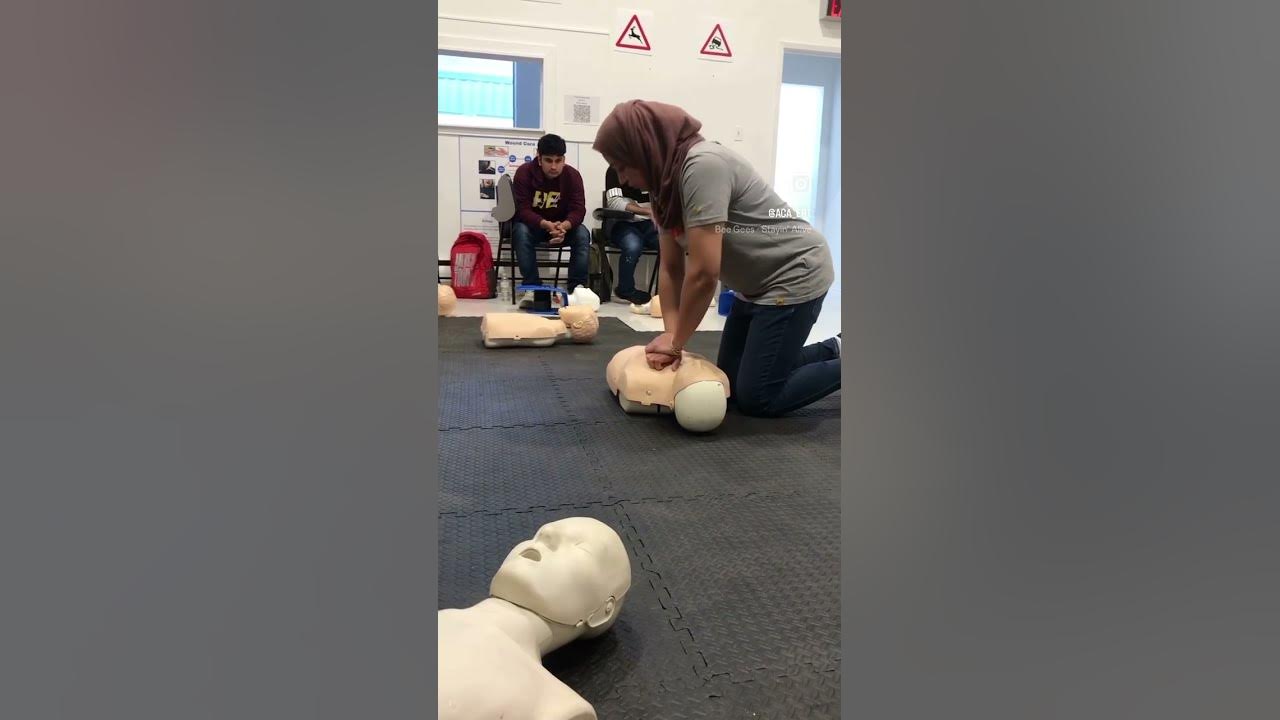 Song for cpr staying alive more than just a hit song youtube