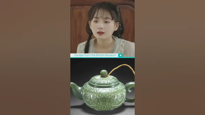 Young people in China want artefacts back from British Museum after TikTok series #china #artefacts - DayDayNews