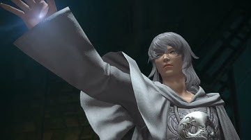 FFXIV - P2S First Clear RDM PoV