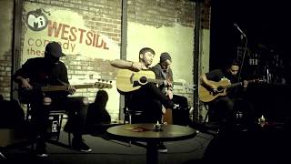 The Conscious Outlaws: "I'd Rather Be Homeless Than Home With You" (Live Acoustic)