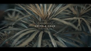 The Wedding Of Adam and Amira // Laman Cinta Nirwana, G - Village