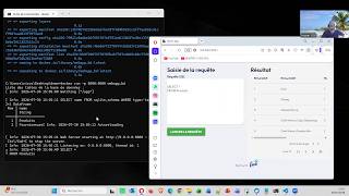 Julia Combo: Database (SQLite) + Web App (Genie Framework) + Docker