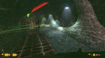 Black Mesa: Improved Xen (Mod) - Part 2 - Interloper