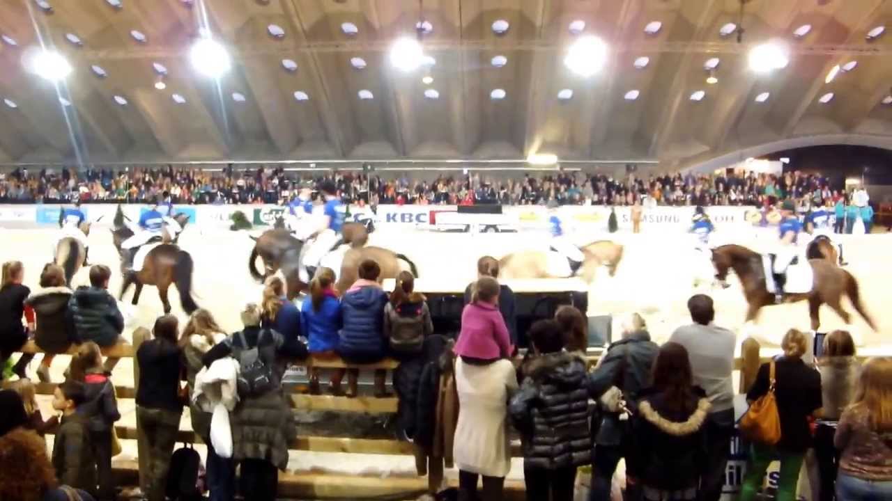 Ann-Sophie Goethals - VLP Demoteam JM 2013