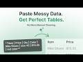 TableXport: The Fastest Way to Export AI Tables (Zero Login)
