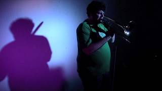 A.J. Herring at AR179 (pre-INC) on February 6, 2018 at The Limin Room, Gainesville, FL