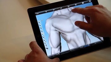 Autodesk 123D Sculpt