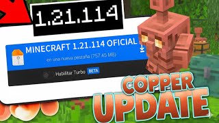 🔥Download Minecraft Patched 1.21.114 Apk Mediafire || Minecraft 1.21.114 Patch Apk! Ultima Versión