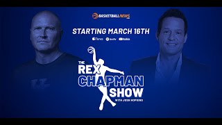 As His CNN+ Show Debuts, Rex Chapman Fears His Own Success - The