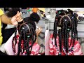 CUTE & SIMPLE HAIRSTYLES FOR KIDS (TWINS HAIR TRANSFORMATION : BRAIDS FOR KIDS) | OMABELLETV