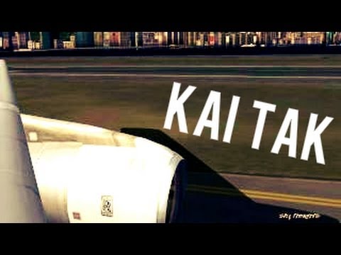 I had so much fun making this video. Couldn't wait to show everyone :) What I used in the video: - FlyTampa's Kai Tak for FS2004 - Aerosim's L-1011 TriStar (repaint found on flightsim.com) - Historic Jetliners Group L-1011 RB211 soundset (freeware) Be sure to visit HJG's amazing website here: www.simviation.com Part 2 will be here soon! ***OTHER KAI TAK VIDEOS: B757 @ Kai Tak: www.youtube.com B777 @ Kai Tak: www.youtube.com B747 @ Kai Tak: www.youtube.com Thanks for watching! Video responses will be turned ON - post something for others to see! Keep up with me here: www.facebook.com Join my Facebook Group for Aviation Fans: tinyurl.com Follow me on Twitter: twitter.com
