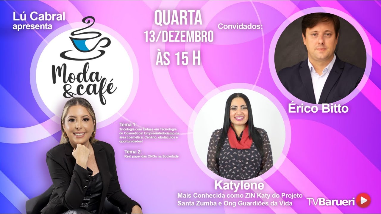 Moda E Café – 13/12