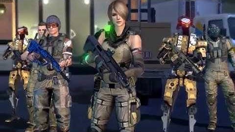 Ironsight Secure Point Mart 82 kills AUG